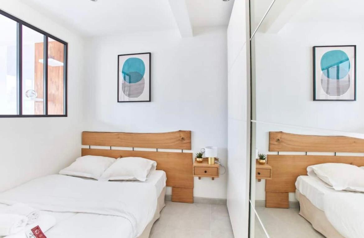Ferienwohnung Modern 1Br By Parc Monceau Paris Exterior foto
